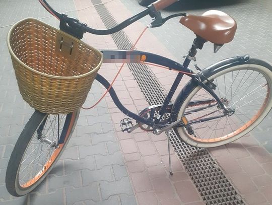 Czyj rower?