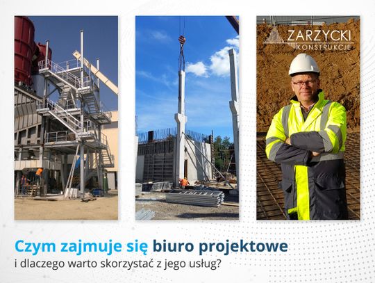 Czym zajmuje się biuro projektowe i dlaczego warto skorzystać z jego usług?
