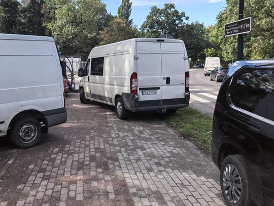 CZYTELNIK: - Dwukrotnie byłbym potrącony podczas cofania busów