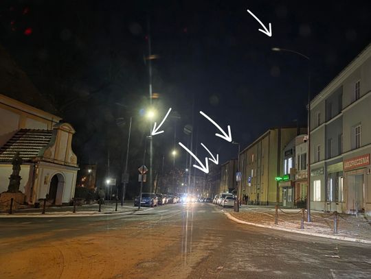 Czytelnik pytał o te lampy - jest odpowiedź