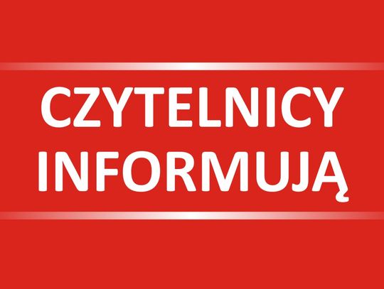 Czytelnik:  - Znieważyli moją siostrę!