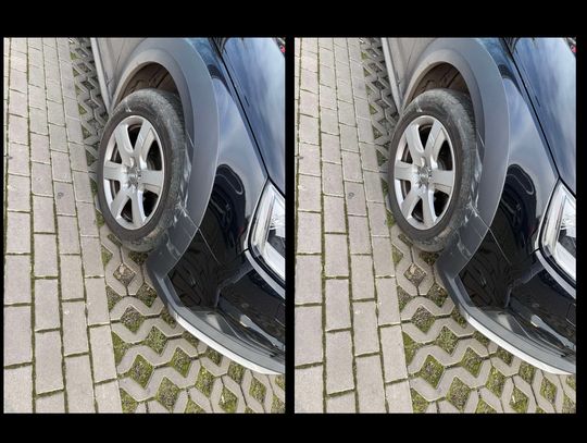 Daje mu czas do jutra do 15.00. Potem idzie na policję