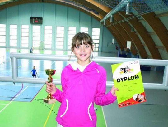 Dalila najlepsza w Złotoryi