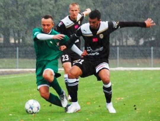 Damian Kiełbasa mistrzem jesieni