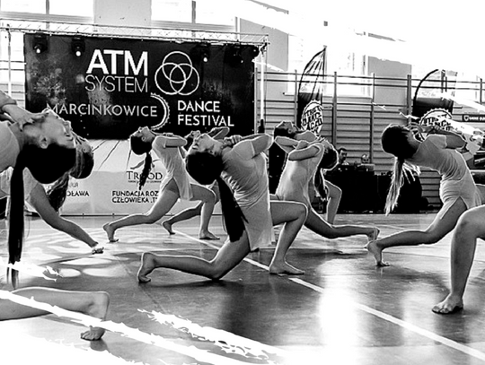 Dance Festival w Marcinkwicach