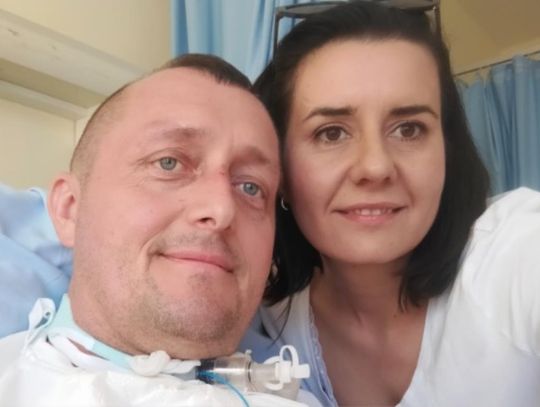 Danielowice i Urząd Gminy Domaniów pomagają Łukaszowi