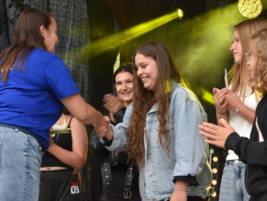 Daria wygrała Mam Talent