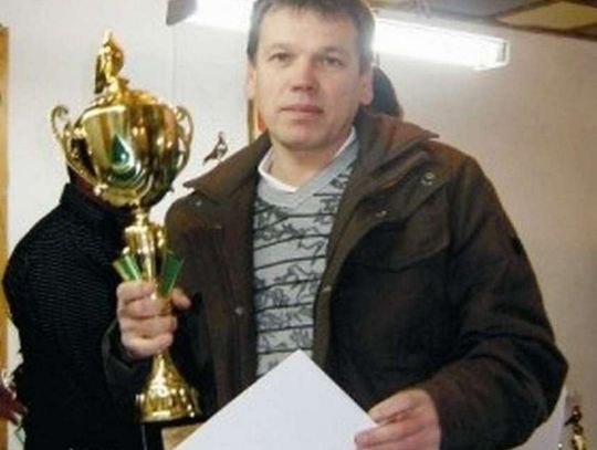 Dariusz Krasik najlepszy