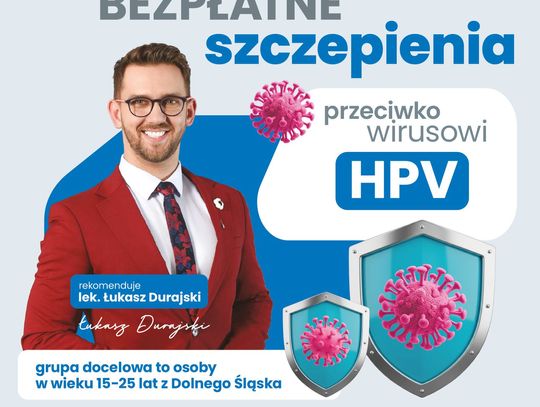 Darmowe szczepienia już w sobotę. Warto skorzystać!