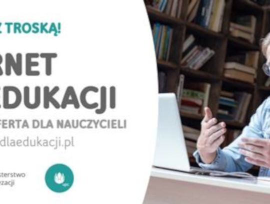 Darmowy internet dla nauczycieli – współpraca z UPC Polska