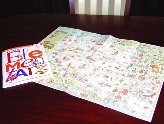 Darmowy podręcznik i mapa od premiera