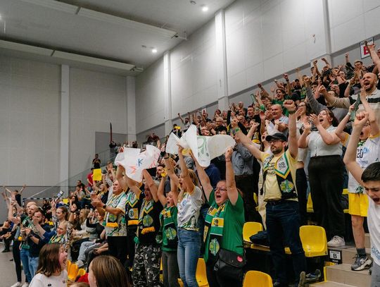 Darmowy transport dla kibiców na mecze z Gwardią Darmowy transport dla kibiców na mecze z Gwardią