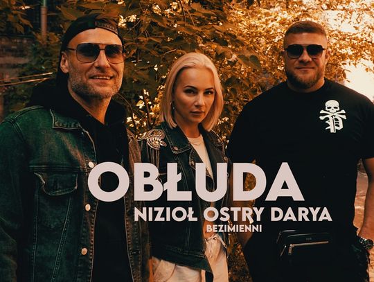 Darya w utworze "Obłuda"