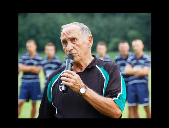 Dawid Dobrucki: - Żegnaj, Profesorze!