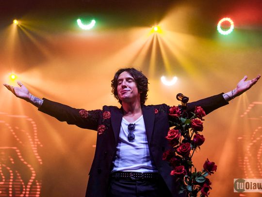 Dawid Kwiatkowski zagra w Domaniowie