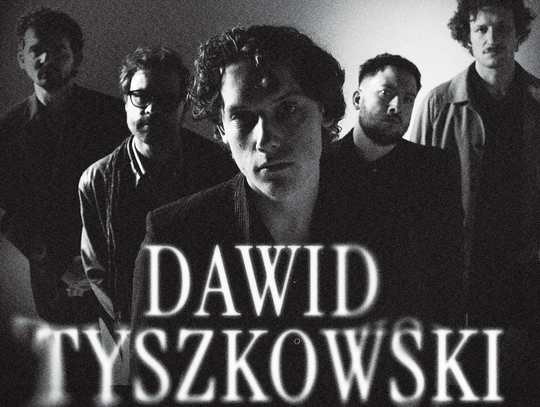 Dawid Tyszkowski wystąpi w Oławie Dawid Tyszkowski wystąpi w Oławie