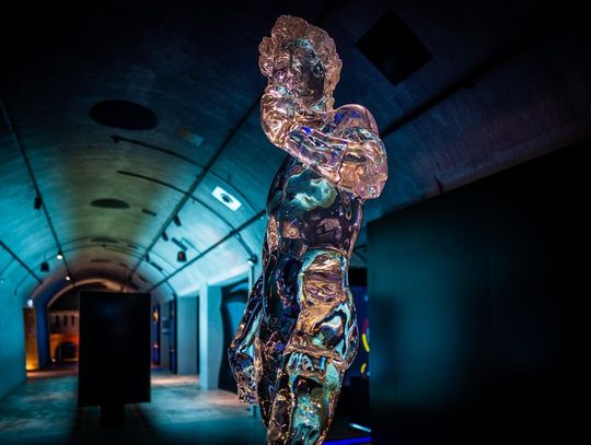 Dawid z Hydropolis – arcydzieło Michała Anioła w wodnej odsłonie