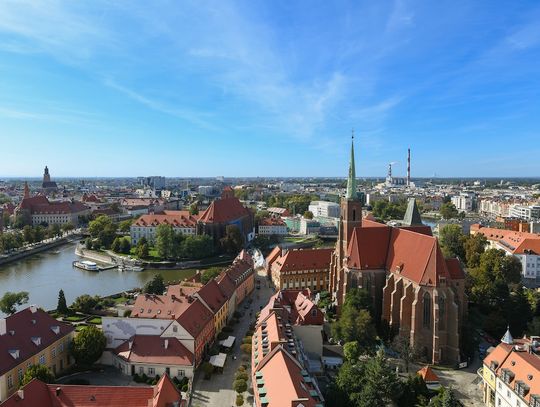 Wrocław miasto mostów, co zwiedzić?