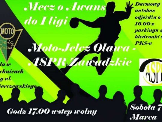 Decydująca bitwa o awans