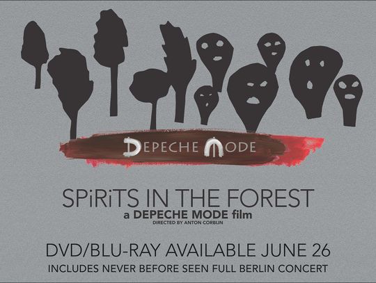 Depeche Mode na wielkim ekranie! Zobacz przed światową premierą!