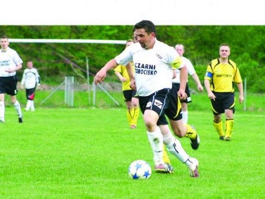 Derby powiatu dla Czarnych