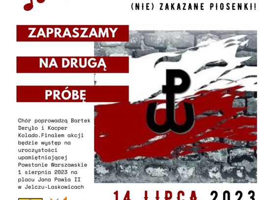 Deryło i Kolado zapraszają na drugą próbę śpiewania