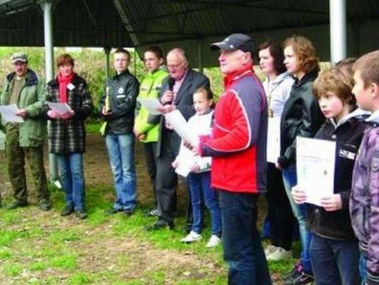 Deszczowe mistrzostwa LOK