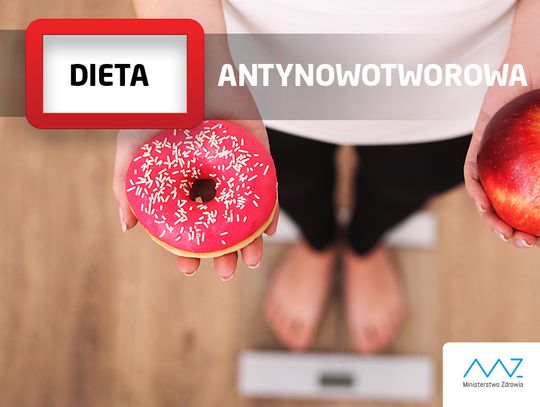 Dieta i ruch w walce z rakiem