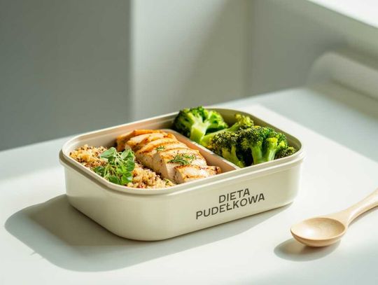 Dieta pudełkowa – ile kalorii wybrać?