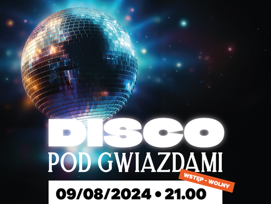 Disco pod gwiazdami