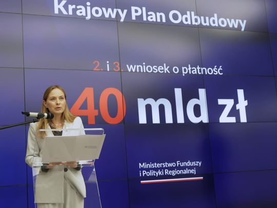 Dla kogo z powiatu oławskiego pieniądze z KPO?