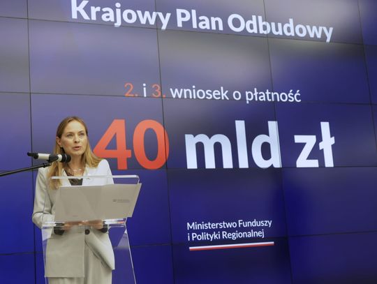 Dla kogo z powiatu oławskiego pieniądze z KPO?