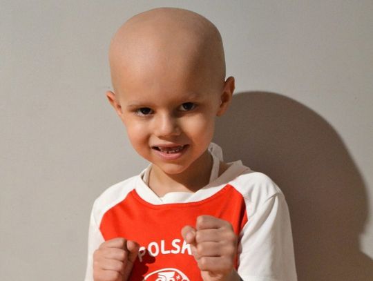 Dla Oktawiana - sportowo i charytatywnie