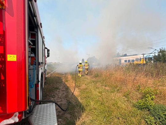 Dla strażaków to ciężki czas
