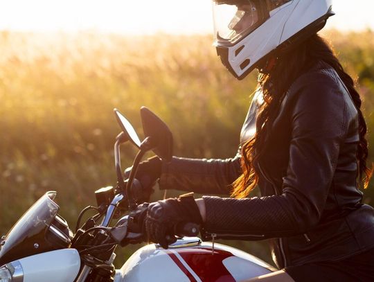 Dlaczego warto przesiąść się na motocykle adventure?