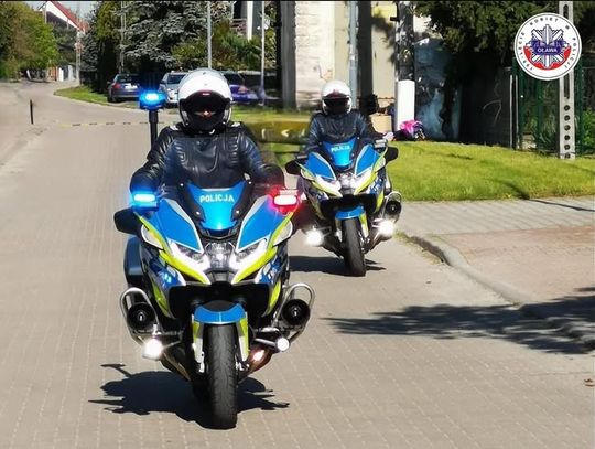 Przed policją pracowity długi majowy weekend