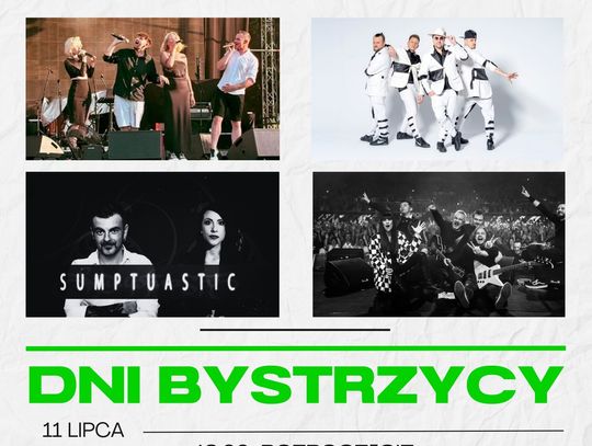 Dni Bystrzycy - program i coś jeszcze