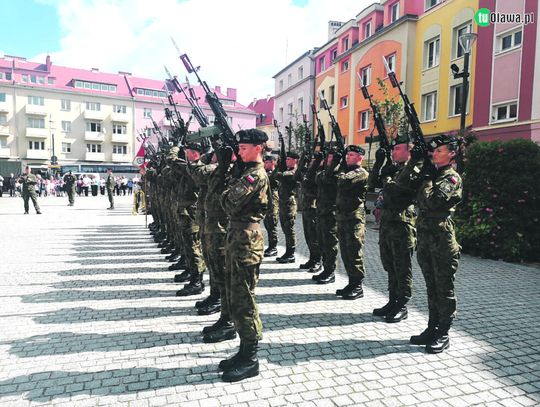 Dni Kombatanta w Oławie
