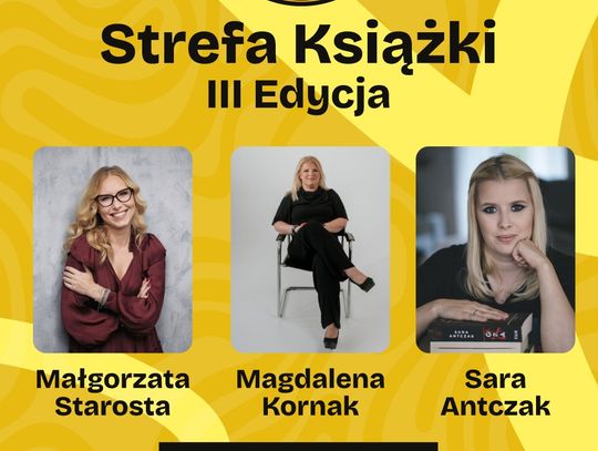 Dni Oławy - Dni Koguta 2026. Będzie strefa książki