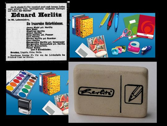 Do dziś piszemy jego długopisami. Urodził się w Oławie