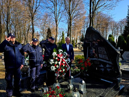 Do śmiertelnych strzałów doszło 7 marca. Pamiętali!