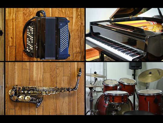 Do szkoły muzycznej jest dodatkowy nabór