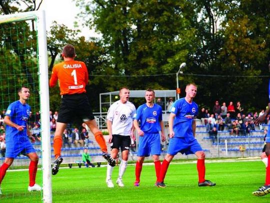 Do trzech razy sztuka?