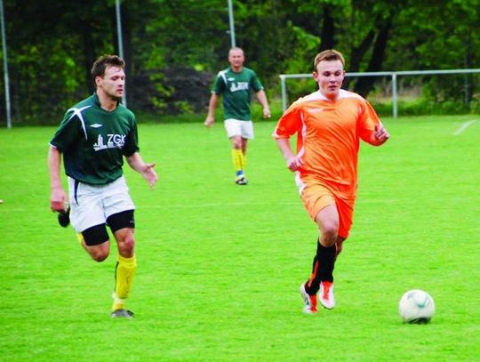 Dobra gra w drugiej połowie