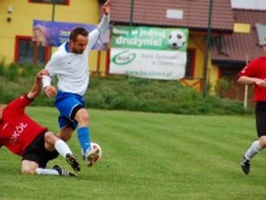 Dobra passa przerwana