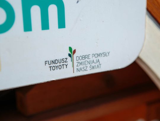 "Dobre Pomysły Zmieniają Nasz Świat". Startuje kolejna edycja Funduszu Toyoty