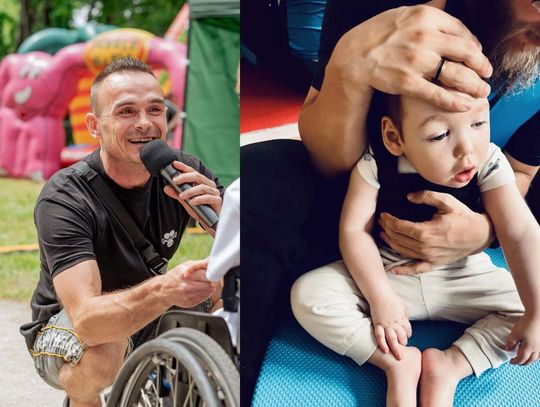 "Dobro wraca. Nie pozostawimy ich samych sobie"