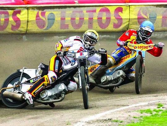 Dobry mecz jelczanina