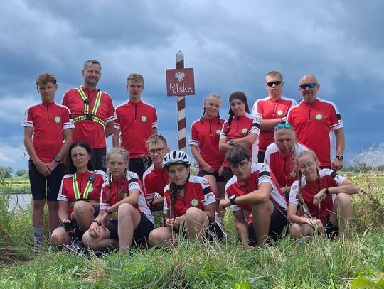 Dojechali do Świnoujścia, obóz się kończy. Gratulacje!