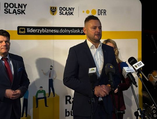 Dolnośląscy Liderzy Biznesu spotkali się w Oławie